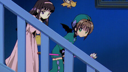 Cardcaptor Sakura An Anime Review  Real Women of Gaming