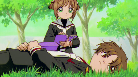 Watch Cardcaptor Sakura  Netflix